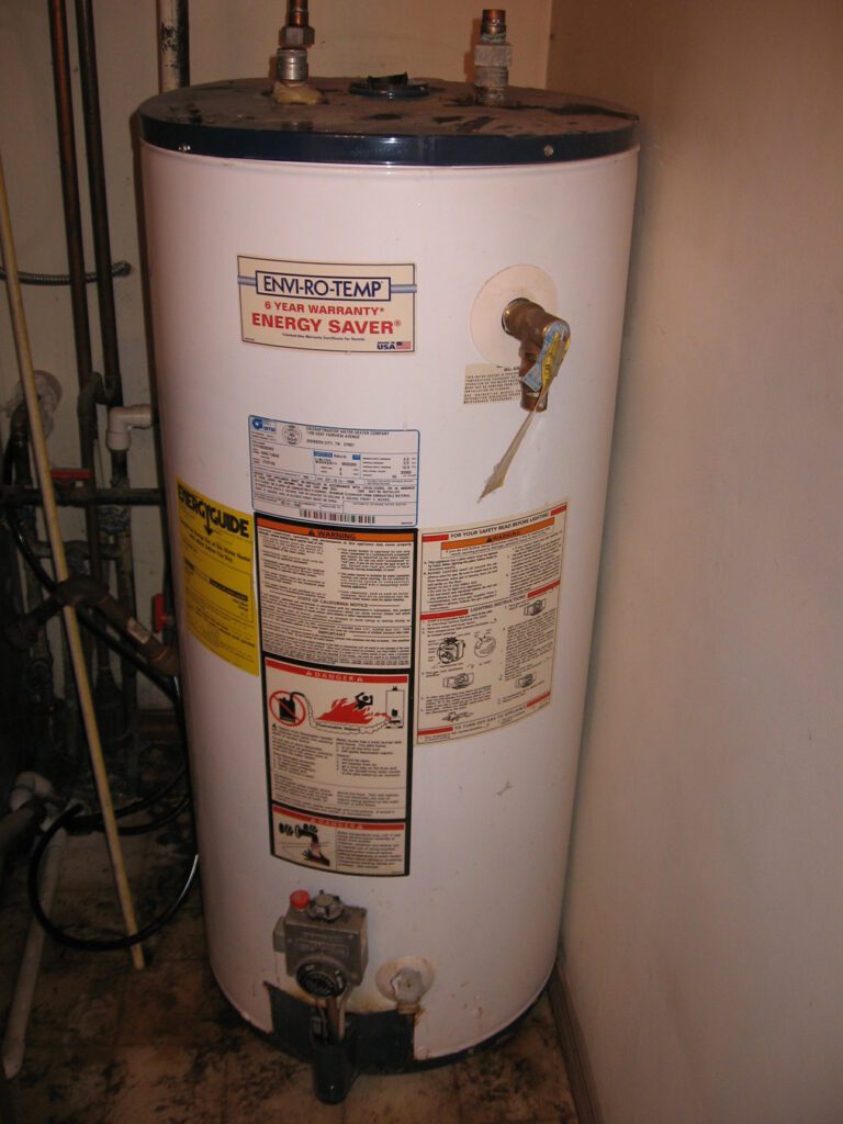 Envirotemp water heater